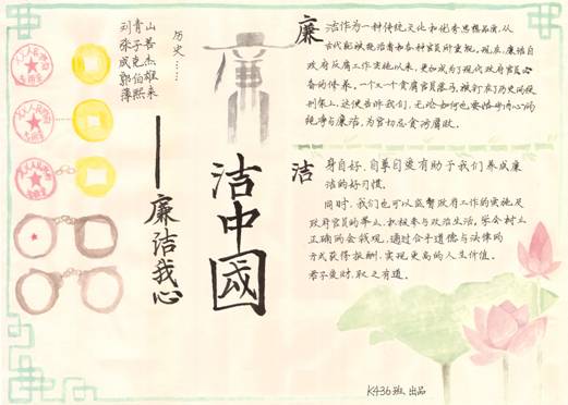 说明: C:\Documents and Settings\Administrator\桌面\廉洁手抄报扫描件\手抄报扫描件\一等奖\k436.jpg