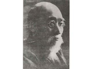 中国近代著名的教育家，明德中学、湖南大学创办人胡元倓（子靖）先生（1872-1940）