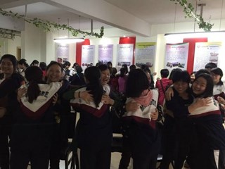 老吾老以及人之老——记为老公益志愿服务活动