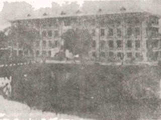 乐诚堂建于1932年