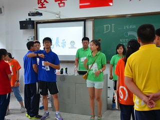 独具匠心，快乐延续——“同在明德”暑期社会实践活动微记录（三）