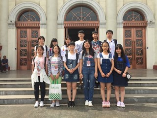 太原作文大赛  我校又创佳绩