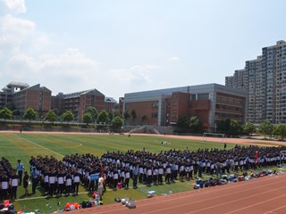 军训苦与乐，青春展风采——2016级新生军训微记录(三)