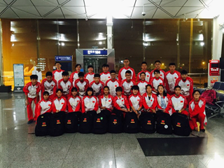 驰而不息，再创新高——2016年明德田径队再创辉煌