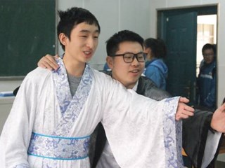 明德达人，秀出自我——记明德中学达人秀初赛