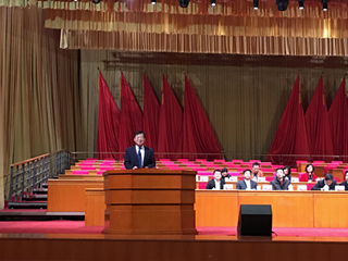 我校刘林祥校长在中国教育明德论坛长沙峰会上受邀演讲