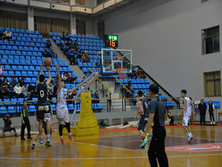 以球会友，青春无敌——2016年湖南省中学生篮球比赛 暨2016-2017年中国初高中篮球联赛湖南赛区预选赛在我校隆重落幕