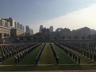 喜报：我校获2016年长沙市体育大课间评比一等奖