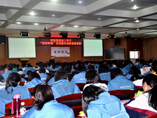 青春碰面 火花四溅——“青春面对面”交流活动