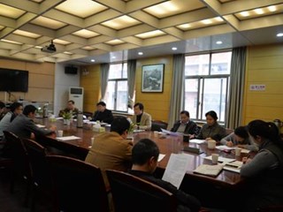 当面晤谈，坦诚交流一一记2017新学期教工代表座谈会