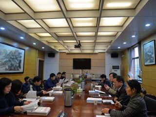 优化内涵管理，打造名校集团一一  明德教育集团召开2017年新学期校务会