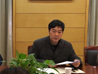 科学谋划重创新，齐心协力抓落实 --我校召开2017年第一次文明创建工作部署会议