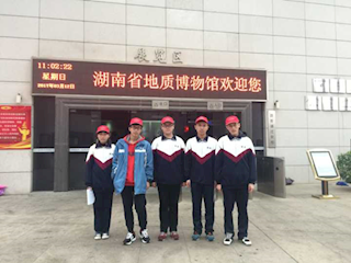 3.12我们在行动——地质博物馆志愿服务