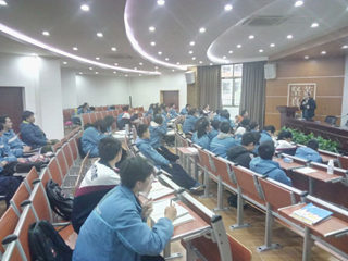 一个人，一本书，一种风度——湖南大学唐志远教授与我校师生畅谈《世说新语》