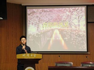 演讲酣畅展，风采淋漓现——记“践行核心价值观，文明校园好伙伴”演讲比赛决赛