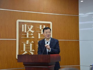 以文化人，精神引领——陕西知行教育以及浏阳市六中  代表团来我校进行德育工作访学交流