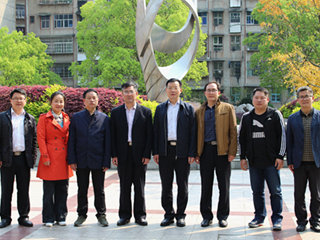 领航雁翔远，明德梦更圆——刘林祥校长一行前往怀化辰溪一中及贵州明德衡民中学指导工作