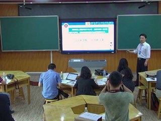 喜报：我校刘坤老师荣获第五届全国中小学机器人教学暨创客教育展评一等奖