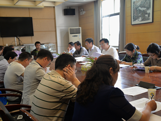 进一步学习习近平总书记关于供给侧结构性改革系列重要讲话——我校党委举行第二次中心组集体学习