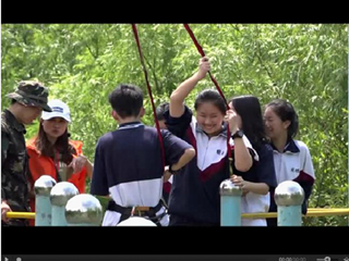 飞扬如风 · 静止如山丨明德高一年级研学 · 国防励志行！