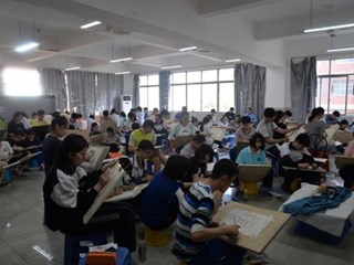 没有最严，只有更严——明德中学以严格的责任落实2017初升高特长生招生考试工作