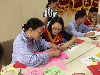 爱你，在521----记心力量心理社“病房天使”公益活动