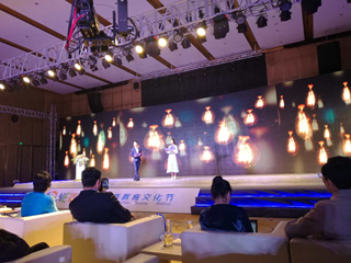 有一种风采，叫明德学子