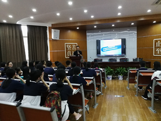 听北京外国语大学陈崛斌博士讲座有感