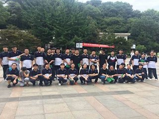 志愿长沙，爱使我行——新高二暑期志愿服务活动微纪录(二)