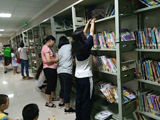 志愿长沙，爱使我行——新高二暑期志愿服务活动微纪录(五)