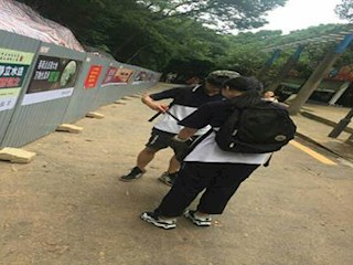 志愿长沙，爱使我行——新高二暑期志愿服务活动微纪录(六)