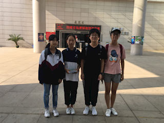 国庆小长假志愿活动新闻稿