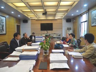 长沙市教育局督导评估组莅临我校进行素质教育督导评估