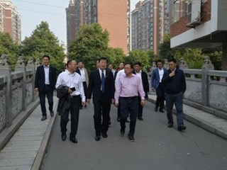 举全市全民之力，办人民满意教育  ——长沙市人民政府陈文浩市长一行莅临我校召开教育调研系列问题会议