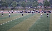 高一运动会——50M迎面接力