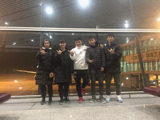 喜报：我校田径健儿远赴澳洲参加2017年泛太平洋中学生比赛再创佳绩！