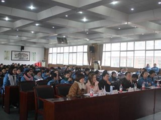 明德讲堂说风采，妙语连珠道青春——记明德中学第七届“明德星主播”挑战主持人决赛