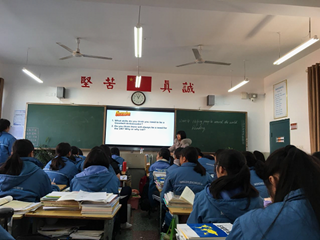 深入“三生”课堂，力促教学进步——我校举行高二课堂教学调研