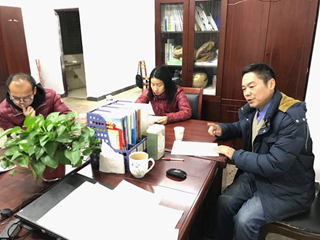 众人拾柴火焰高，万众一心对策忙—— 记高三年级班级教师交流会