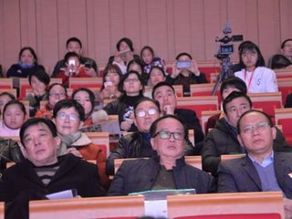 天籁之音！明德中学明星艺术班2018新春展演在长沙音乐厅奏响