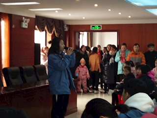 陪伴 真诚 初心 奉献