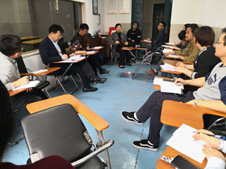 以研促教，以研促学，打造精讲高效课堂——明德中学高三化学第二次调研活动纪实