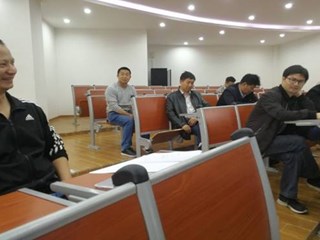 群策群力，共谋发展------明德中学物理学科高三二轮调研研讨活动