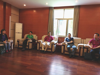 中山大学招生组赴我校开展“名师送讲座”活动