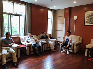 喜报：我校荣获中国地质大学（北京）跆拳道高水平运动队后备人才基地