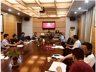 专家督学助发展，砥砺前行正当时