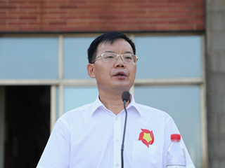 刘林祥校长开学致辞：做一个有涵养有担当的明德人