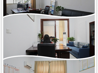 创整洁环境  建温馨校园—记我校办公室卫生评比活动