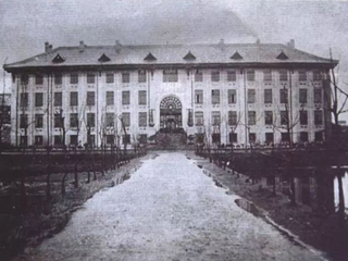 乐诚堂，明德校友永远的记忆