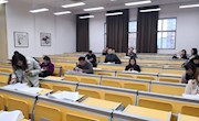 明德中学高三党支部举行“学习黄群、宋月才、姜开斌和王继才同志先进事迹”主题党日活动